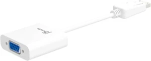 Adaptador j5create DisplayPort a VGA - 4K 1080p @ 60 Hz | 1,62 Gbps y 2,7 Gbps | - Imagen 1 de 1