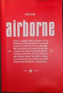 AIRBORNE 1945-1975 les 30 glorieuses du design français . Pierre DELIGNY - Photo 1/9