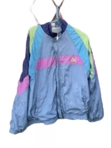 Puma Vintage Windbreaker - Picture 1 of 3
