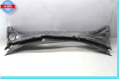 02-05 Ford Thunderbird Capucha Ventilación Parabrisas Limpiaparabrisas Pantalla Panel Cubierta Fabricante Original Foto 1 de 4