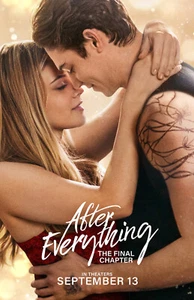 AA0136 After Everything Film By Castille Landon 2023 Costars Movie Poster 11x17 - Picture 1 of 9