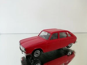 Norev Jet Car 841 Renault 16 TX in Red France 1:43 - Picture 1 of 12