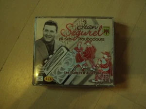 CD JEAN SEGUREL und seine Troubadoure, die Verlobten der Auvergne (Akkordeon) - Bild 1 von 2