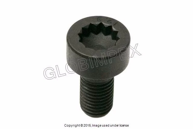 For Porsche 911 924 930 944 '78-'91 Crankshaft to Flywheel Bolt FEBI BILSTEIN Foto 1 de 1