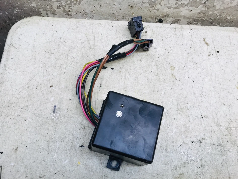 Модуль предотвращения кражи 74 75 76 77 78 79 Cadillac Fleetwood Deville 9349676 - Изображение 1 из 2