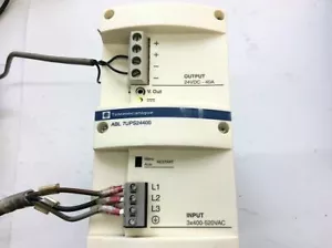 Telemecanique ABL7UPS24400 ABL 7UPS24400 - Imagen 1 de 5