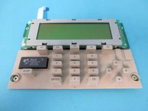 4312544 REV F DIGITAL DISPLAY TASTENPLATINE ERSATZTEIL 2720 THERMO CYCLER - Bild 1 von 10