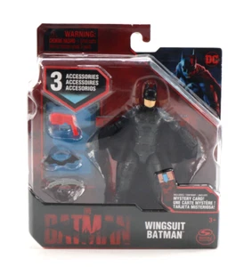 BATMAN Wingsuit 3 Accessories SpinMaster Mystery Card New - Picture 1 of 4