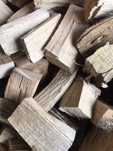 Holz Räucherbrocken, Eichenbrocken, Eichenholzbrocken, kostenlose Lieferung - Bild 1 von 2