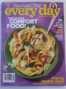 RACHAEL RAY EVERY DAY OCTOBER 2016 BRAND NEW MAGAZINE - Bild 1 von 1