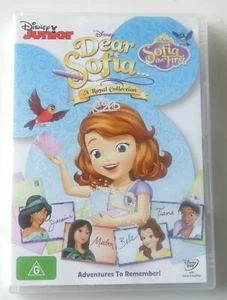 Sofia The First - A Royal Collection (DVD, 2015) - Free Postage - Picture 1 of 1