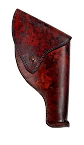 Vintage Red Head 305B 4 Brown Leather Holster - Picture 1 of 5