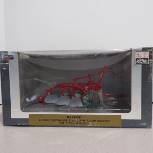 SpecCast Oliver 3Bottom Plow Master Classic Series 1/16 OL-SCT395-B - Picture 1 of 5