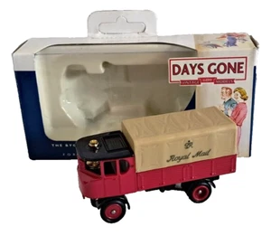 LLEDO DAYS GONE S4 SENTINEL CANVAS BACK STEAM WAGON ROYAL MAIL BOXED DG088010 - Picture 1 of 3