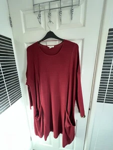 Seasalt heartfelt dress 26/28  - Picture 1 of 6