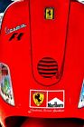 Vespa Piaggio Roller mit dem Ferrari Tanzendes Pferd Logo Foto Bild