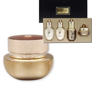 The History of Whoo Cheonyuldan Ultimate Rejuvenating Mask 75ml+Gift Set 4pcs - Picture 1 of 4