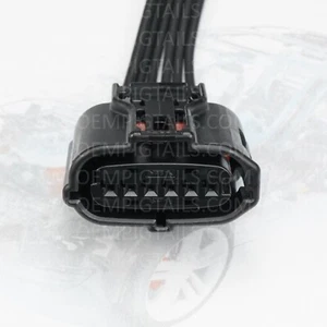 90980-12303 CONNECTOR F CONN-86063 For Toyota - Picture 1 of 2