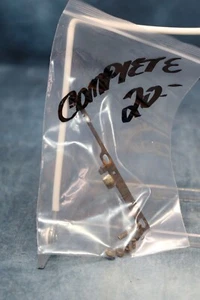Graflex Crown Speed Graphic 4X5 Side mount front door lock closure assembly 100% - Picture 1 of 5