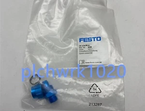 1 PCS NEW FESTO variable diameter air nozzle quick connector CK-1/8-PK-6 2028 - Picture 1 of 4