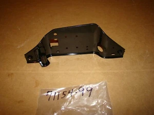 Harley Electrical Panel Frame Plate OEM NOS FXR3 & FXR4 Models 1999-00 71154-99 - Picture 1 of 9