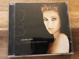 Let’s Talk About Love von Dion Celine | CD | Zustand gut 111 - Bild 1 von 3