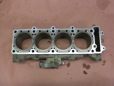 1999 Kawasaki Ninja ZX-9R ZX900 ZX9R ZX bloco cilíndrico jarro pronto para uso  - Imagem 1 de 4