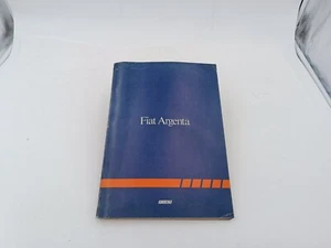 Manuale officina per Fiat 131 assistenza tecnica informazioni del servizio 1981. - Foto 1 di 24