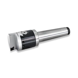 CABEZA PERFORADORA INDEXABLE 50 MM MÉTRICA CÓNICA 4 MORSE CON INSERTO CCMT09 DE RDGTOOLS - Imagen 1 de 3