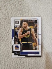 Stephen Curry - 2022-23 Panini Donruss - #116 Golden State Warriors💥