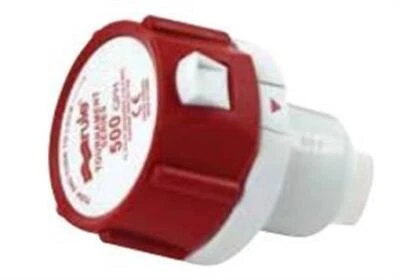 Motor de repuesto Regla 1100 serie F/ Tournament bomba Livewell 47DR Foto 1 de 4