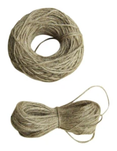 Gardissimo 461538 Jute-Schnur Natur (4 mm x 20 m) (Anzucht & Gartenzubehör) - Bild 1 von 1