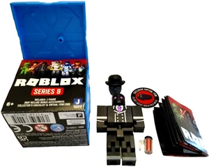 Roblox Series 9 SITE 76 MCD Secret Agent Breather Mask mit exklusivem virtuellen Gegenstand - Bild 1 von 2