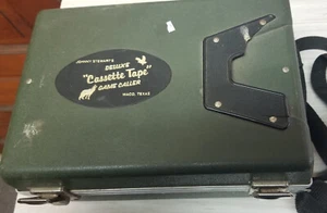 Johnny Stewart’s Super Deluxe Cassette Tape Game Caller K95 - Picture 1 of 11