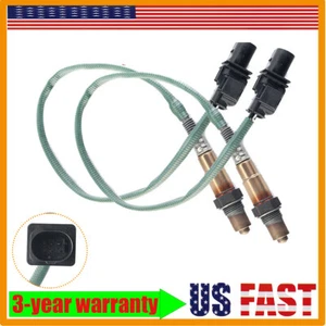 2pcs Upstream Oxygen O2 Sensor For Mercedes-Benz C300 C350 G50 10-13 0035427018 - Picture 1 of 9
