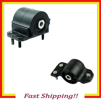 Front Left & Right Engine Mount For Ford F250 F350 F450 F550 Super Duty Set 2PCS - Image 1 of 4