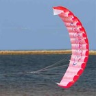 Dual Line Parafoil Kite Professional Large 1.4m Flying Kites for Adults Children