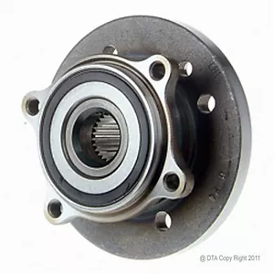 New Front Wheel Hub Bearing Assembly Left or Right for 2002 - 2006 MINI COOPER - Foto 1 di 4