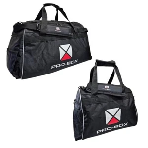 Pro Box Boxing Holdall Gym Bag Rucksack Martial Arts Kit Bag Gear Bag Carryall - Picture 1 of 5