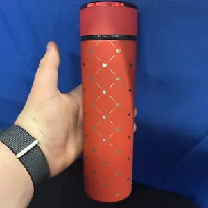 16oz Stainless Steel Vacuum Thermos Cup (strainer Included For Tea) - Picture 1 of 5