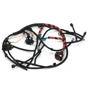 For 2000 2001 Ford Excursion 7.3L Powerstroke Diesel Engine Wiring Harness OEM - Picture 1 of 11