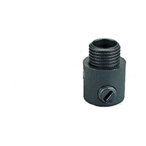 Boquilla de sujeción nailon negro M10 exterior para lámpara colgante Bendler - Imagen 1 de 1