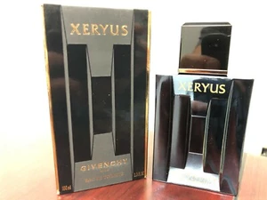 ** VINTAGE ** XERYUS GIVENCHY PARIS 3.3 FL oz / 100 ML Eau De Toilette Splash - Picture 1 of 8