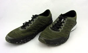 Avia Shoes Mens 10.5 Olive Black Enduropro Hi-Endurance Athletic MNAI28ES016 - Picture 1 of 9