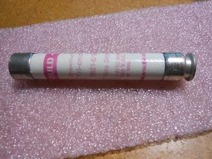 PARTE FUSIBILE SHAWMUT TIME DELAY # TRS1-6/10R (1-6/10 AMPERE 600VAC O MENO) - Foto 1 di 2