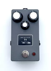 Pedal Fuzz Browne Amplification T4 - Imagen 1 de 2