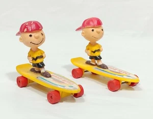 Vintage 1950 UFS Charlie Brown Skateboards - Bild 1 von 4