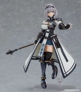Figura Hololiva Good Smile Figma Shirogane Noel vendedor de envío de EE. UU. - Imagen 1 de 9