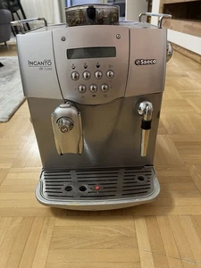 Máquina de café espresso Saeco Incanto de luxe s-class - Imagen 1 de 4