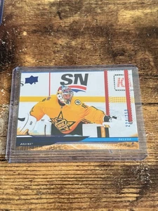 2024-25 Upper Deck Deluxe #678 Jeremy Swayman /250 - Picture 1 of 1